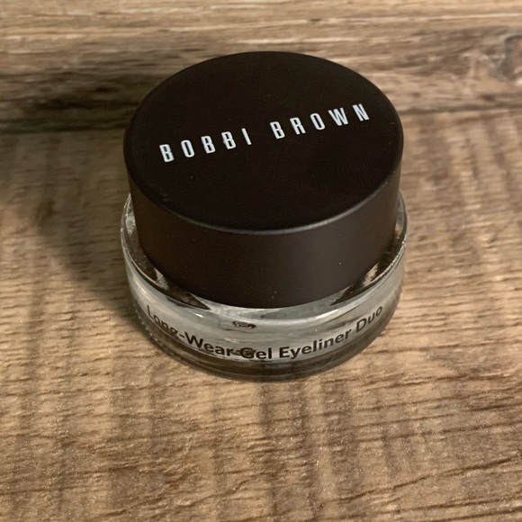 Bobbi Brown Makeup Bobbi Brown Longwear Eyeliner Duo Caviar Ink